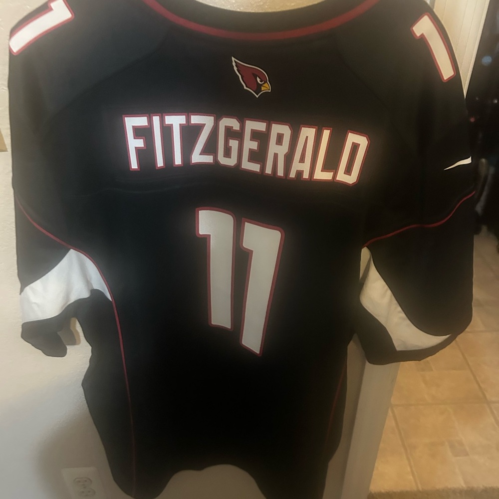 Larry Fitzgerald AZ Cardinals Jersey